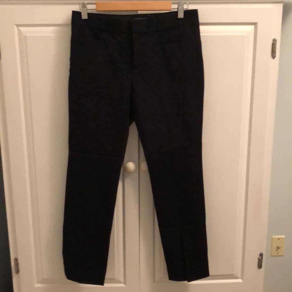 Banana Republic black pants - Jackson fit
